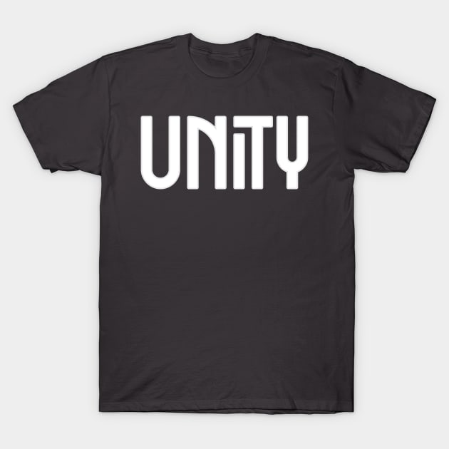 Unity T-Shirt by Oneness Creations